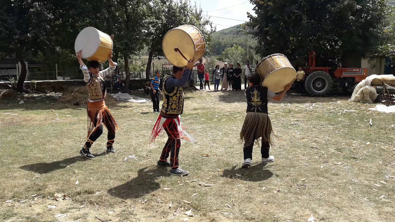 Belediye Organizasyonlarında Davul Zurna Hizmeti